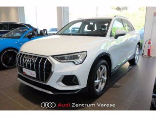AUDI Q3 35 TFSI 150CV Stronic Advanced