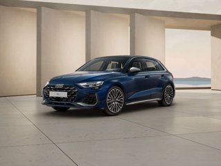 AUDI S3 SPB TFSI 333 CV quattro S tronic sport attitude