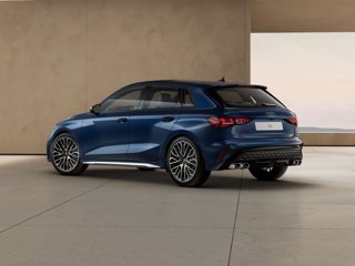 AUDI S3 SPB TFSI 333 CV quattro S tronic sport attitude 2