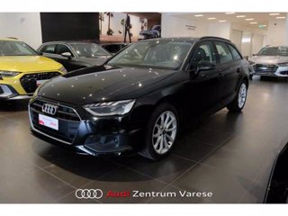 AUDI A4 Avant 35 TDI 163CV MHEV Stronic Business Advanced