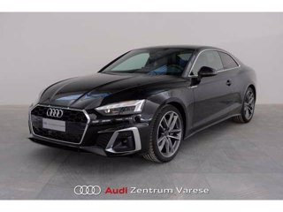 AUDI A5 Coupé 40 204CV TDI Stronic Sline