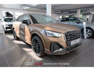 AUDI Q2 35 TFSI 150CV Stronic Identity Black