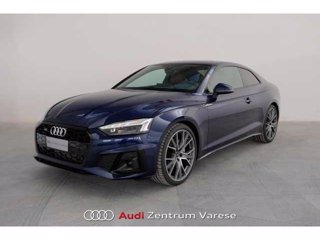 AUDI A5 Coupé 40 204CV TFSI Quattro Stronic Sline