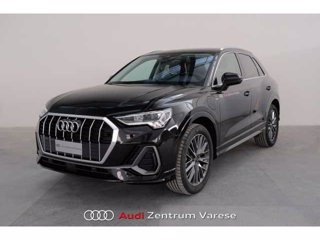 AUDI Q3 45 TFSI-E 245cv Stronic Sline Edition