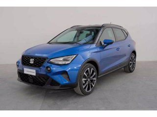 SEAT Arona 1.0 TSI 95cv Black Edition