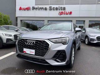 AUDI Q3 Sportback 35 TFSI 150CV Advanced