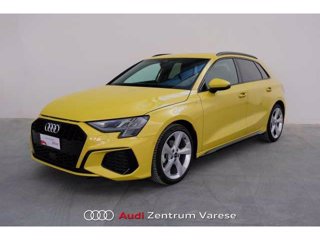 AUDI A3 Sportback 30 TDI 116CV Stronic Sline Edition