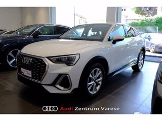 AUDI Q3 Sportback 35 TFSI 150CV Stronic Sline Edition