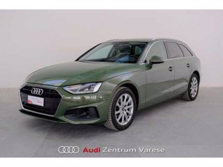 AUDI A4 Avant 35 TFSI 150CV MHEV Stronic Business Advanced