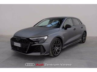 AUDI RS3 Sportback 400CV Quattro Stronic