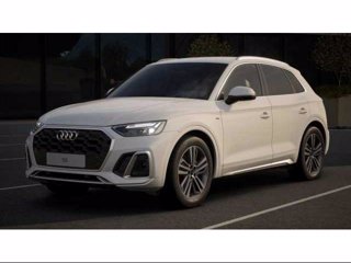 AUDI Q5 35 TDI 163CV Stronic Sline Plus