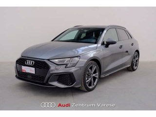 AUDI A3 Sportback 30 TFSI 110CV Stronic Sline Edition