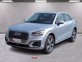 AUDI Q2 35 TDI 150CV Quattro Stronic Admired