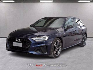 AUDI A4 Avant 30 TDI 136CV MHEV Stronic Sline Edition