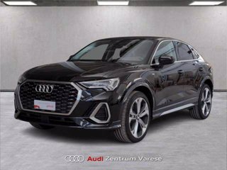 AUDI Q3 Sportback 40 TFSI 190CV Quattro Stronic Sline