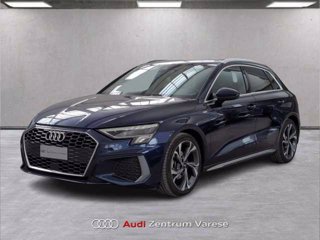 AUDI A3 Sportback 35 TFSI 150CV MHEV Stronic Sline Edition