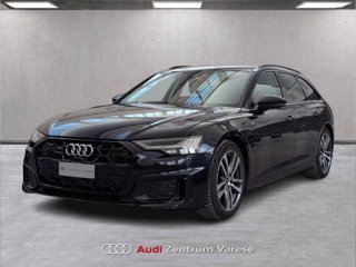 AUDI A6 Avant 40 TDI 204cv MHEV Quattro Stronic Sline