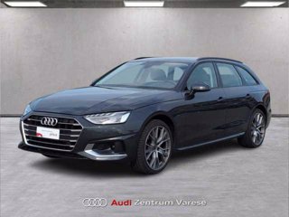 AUDI A4 Avant 30 TDI 136CV MHEV Stronic Business Advanced