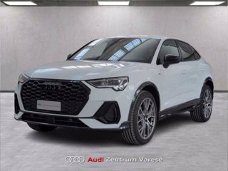 AUDI Q3 Sportback 35 TDI 150 CV Stronic Identity Black
