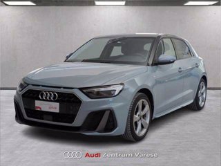 AUDI A1 Sportback 35 TFSI 150CV Stronic Sline Edition