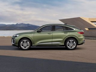 AUDI Q5 SPB TFSI 150 kW mHEV+ S tronic quattro S line edition 1