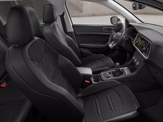 SEAT Ateca 1.5 EcoTSI DSG Black Edition 3