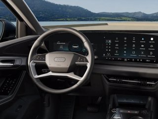 AUDI Q6 e-tron quattro S line edition 3