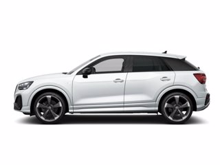 AUDI Q2 35 TFSI S tronic Identity Black 1