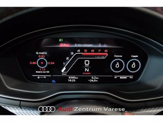 AUDI Rs5 sportback 2.9 tfsi quattro 450cv tiptronic 4