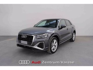 AUDI Q2 35 2.0 tdi s line edition s-tronic