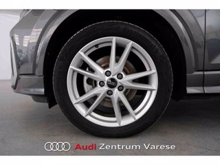 AUDI Q2 35 2.0 tdi s line edition s-tronic 1