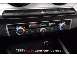 AUDI Q2 35 2.0 tdi s line edition s-tronic 8