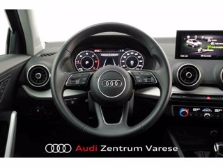 AUDI Q2 35 2.0 tdi s line edition s-tronic 9