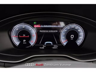 AUDI A5 sportback 40 2.0 tdi mhev business advanced 204cv s-tronic 7