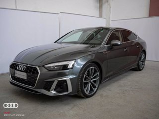 AUDI A5 sportback 35 2.0 tdi mhev s line edition 163cv s-tronic