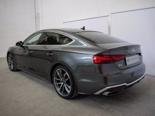 AUDI A5 sportback 35 2.0 tdi mhev s line edition 163cv s-tronic 2