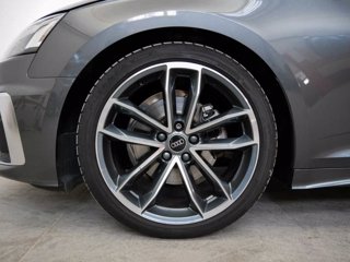 AUDI A5 sportback 35 2.0 tdi mhev s line edition 163cv s-tronic 3
