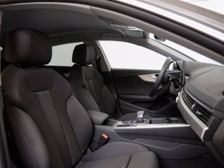 AUDI A5 sportback 35 2.0 tdi mhev s line edition 163cv s-tronic 4