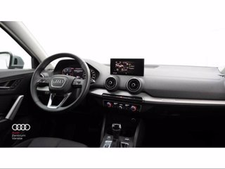 AUDI Q2 35 2.0 tdi business plus quattro s-tronic 8