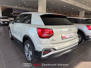 AUDI Q2 35 1.5 tfsi s line edition s-tronic 1