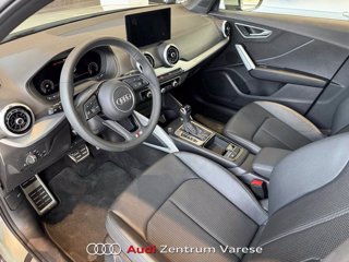 AUDI Q2 35 1.5 tfsi s line edition s-tronic 3