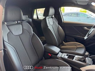 AUDI Q2 35 1.5 tfsi s line edition s-tronic 5