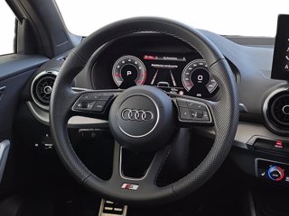 AUDI Q2 35 1.5 tfsi s line edition s-tronic 9