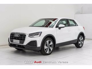 AUDI Q2 30 2.0 tdi admired s-tronic