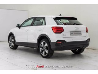 AUDI Q2 30 2.0 tdi admired s-tronic 1