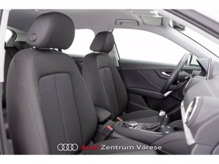 AUDI Q2 30 2.0 tdi admired s-tronic 8