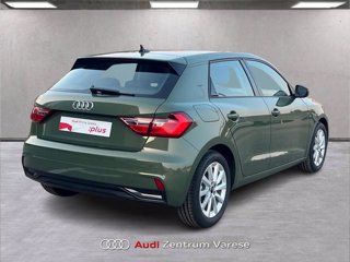 AUDI A1 sportback 30 1.0 tfsi business 116cv 3