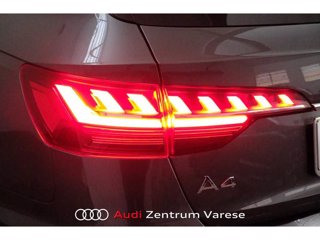 AUDI A4 avant 40 2.0 tdi mhev s line edition quattro 204cv s-tronic 4