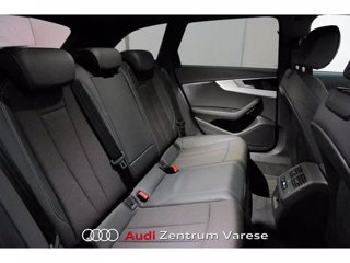 AUDI A4 avant 40 2.0 tdi mhev s line edition quattro 204cv s-tronic 6