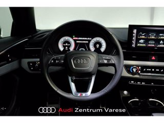 AUDI A4 avant 40 2.0 tdi mhev s line edition quattro 204cv s-tronic 8